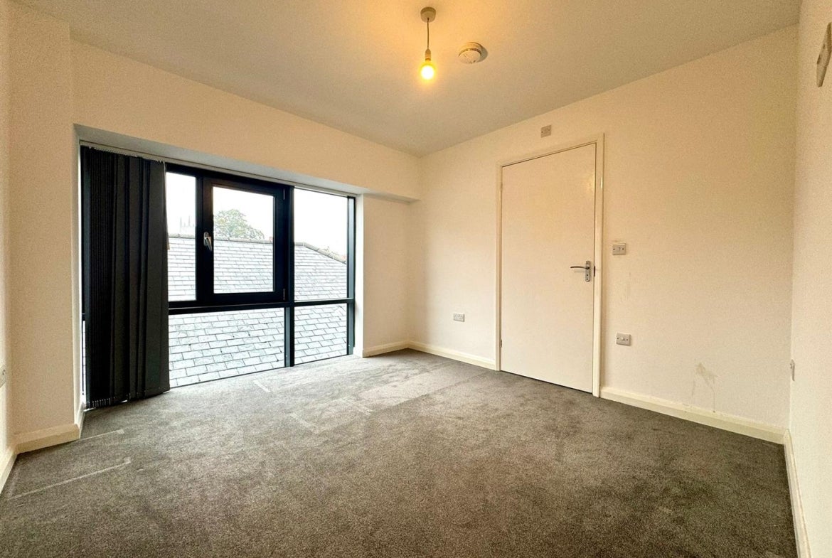 Flat Bramble Street in Derby