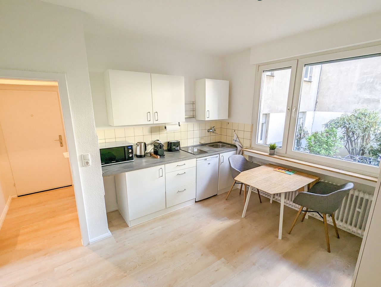 Wohnung Blücherstraße in Köln