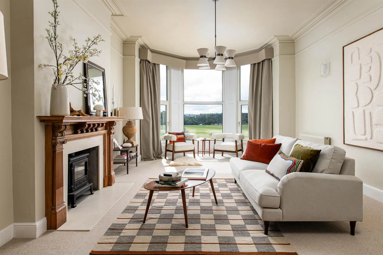 Flat Henleaze Road in Bristol