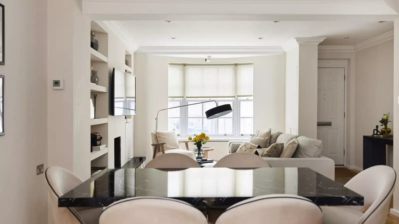 Flat Queen's Gate in Greater London