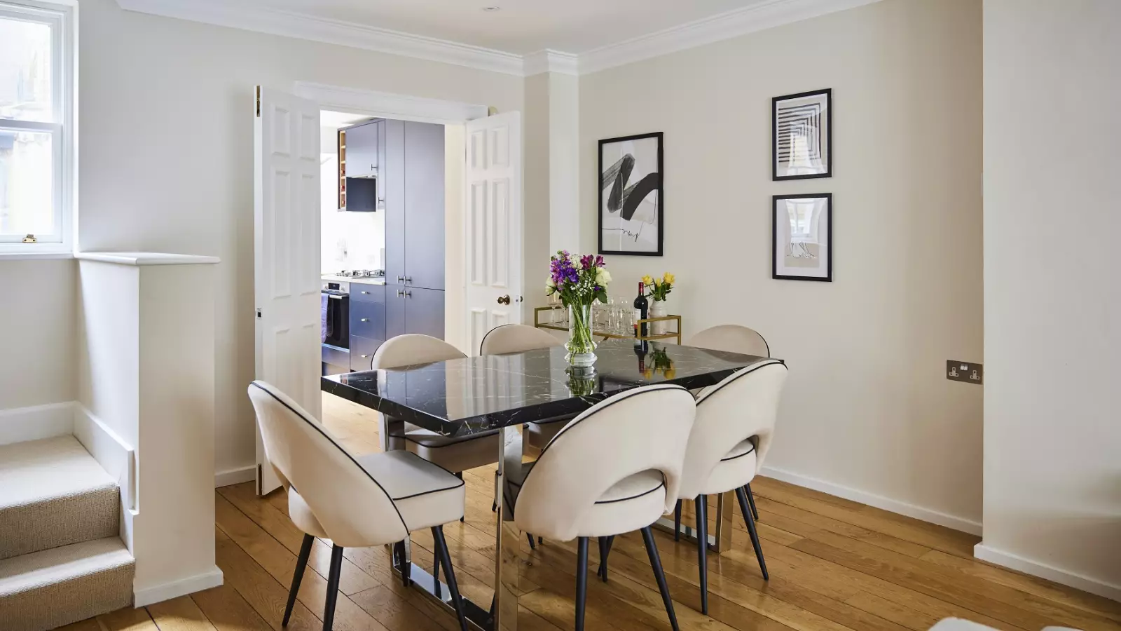 Flat Queen's Gate in Greater London