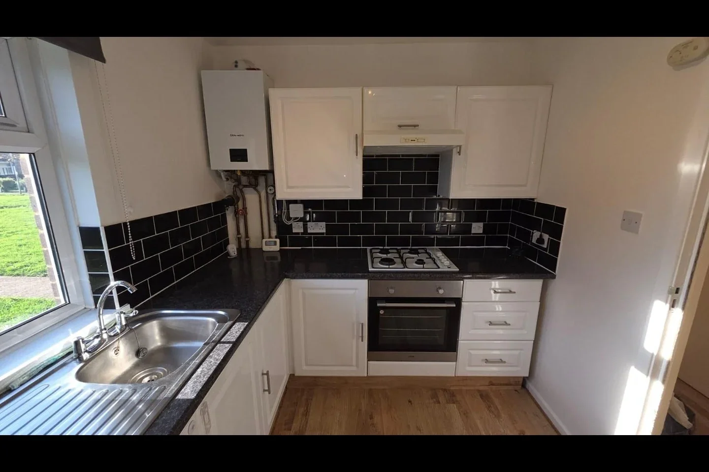 Flat Howard Road in Dartford