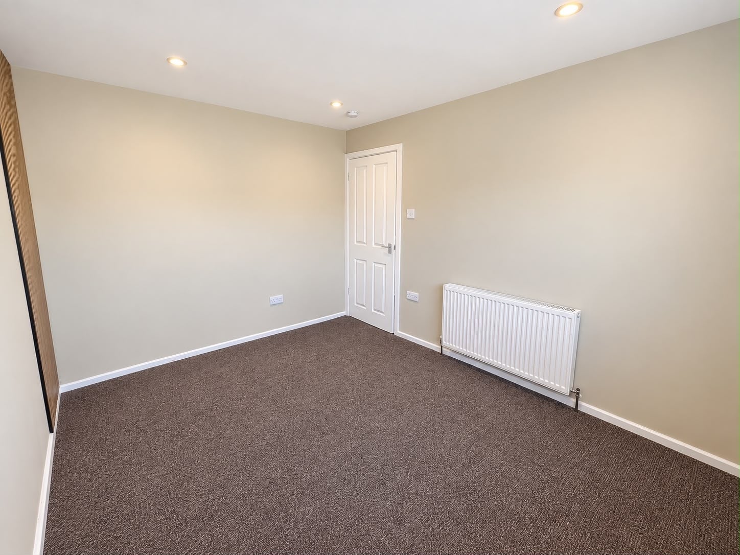 Flat Bramble Drive in Nottingham