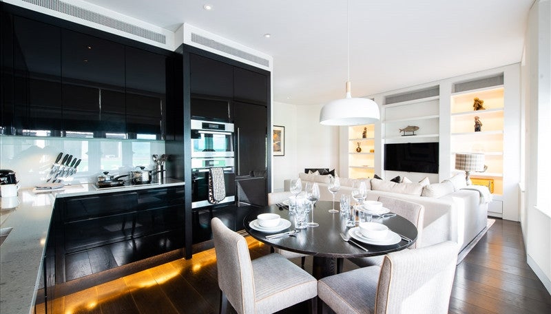 Flat Duke Street in City of Westminster