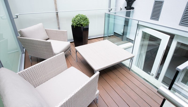 Flat Duke Street in City of Westminster
