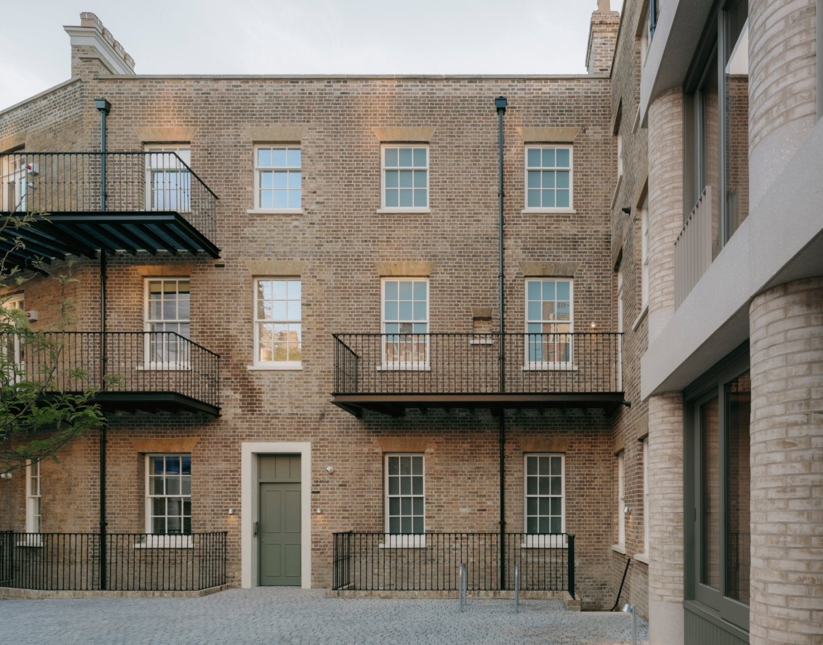 Flat Newcourt Street in City of Westminster