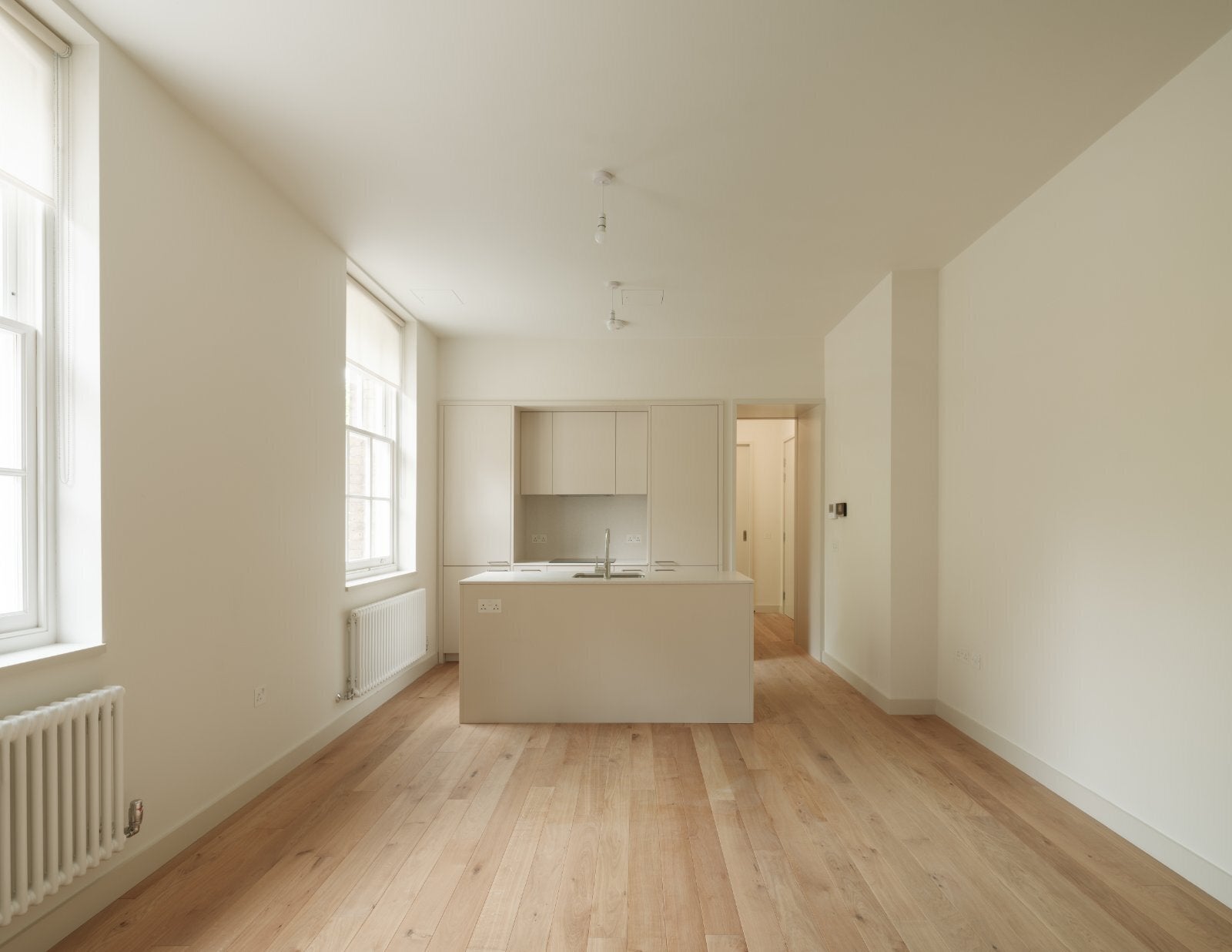 Flat Newcourt Street in City of Westminster