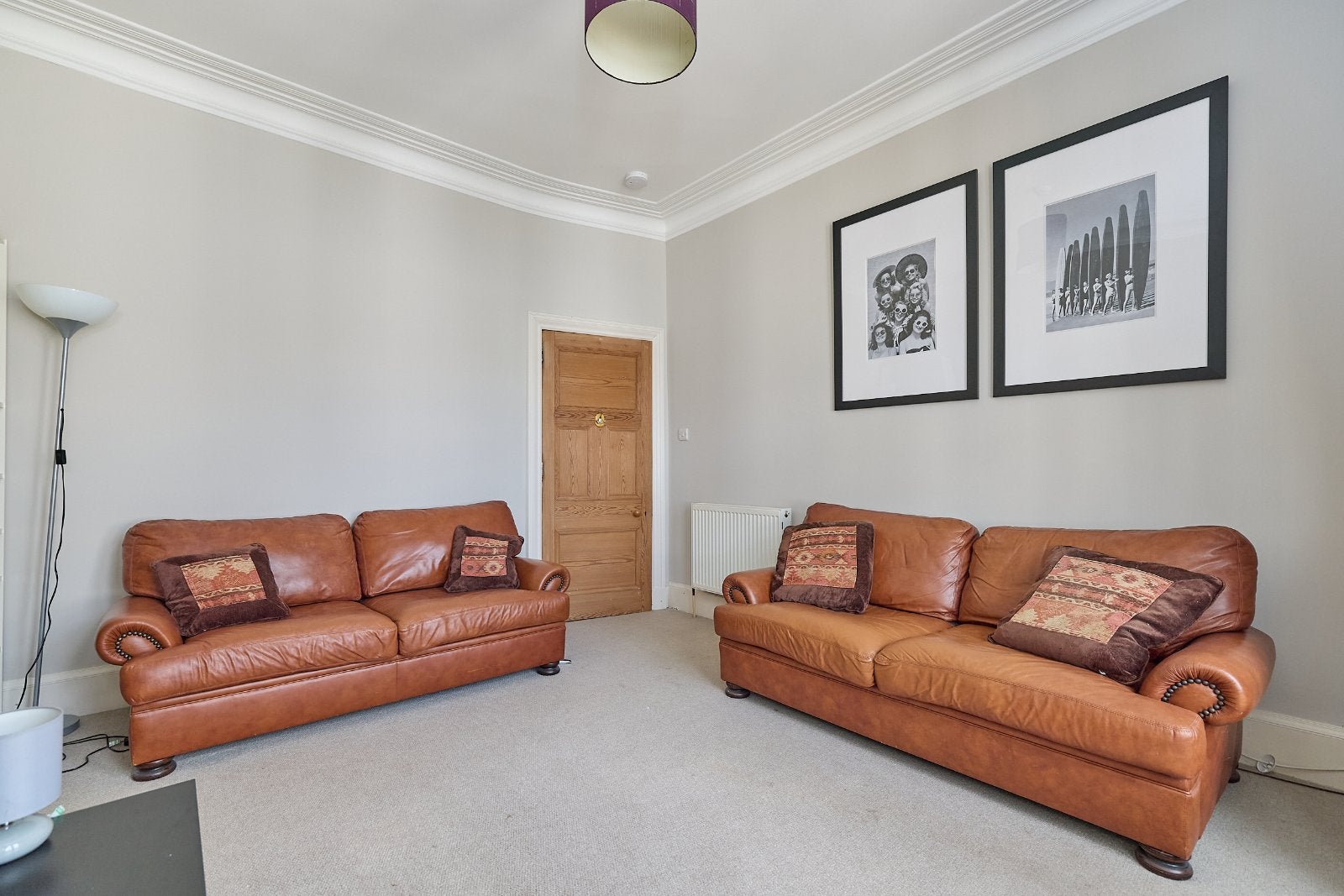 Flat Hollybank Place in Aberdeen City