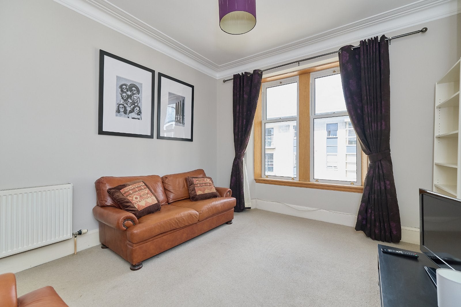Flat Hollybank Place in Aberdeen City