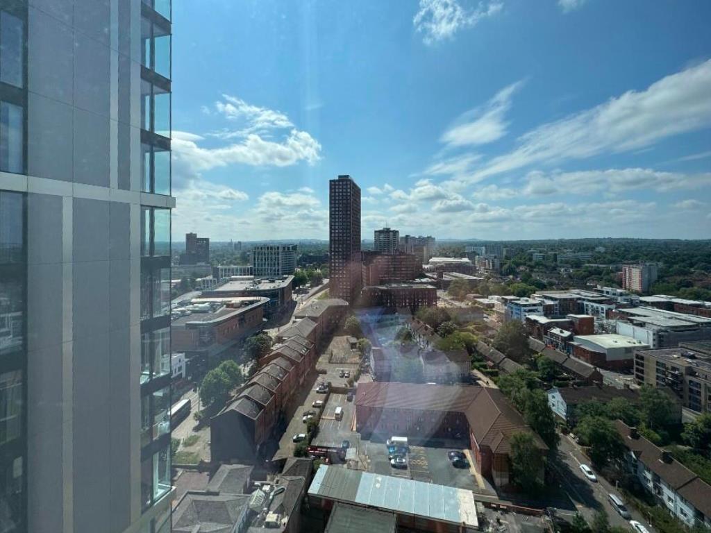 Flat Sheepcote Street in Birmingham