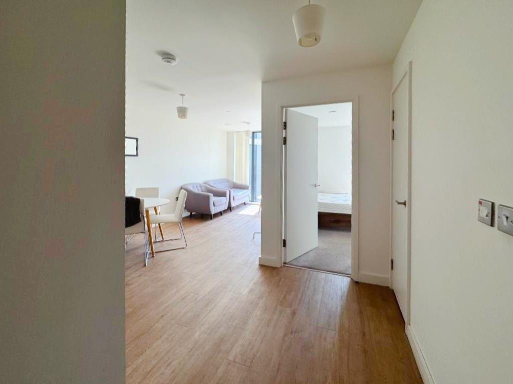 Flat Sheepcote Street in Birmingham