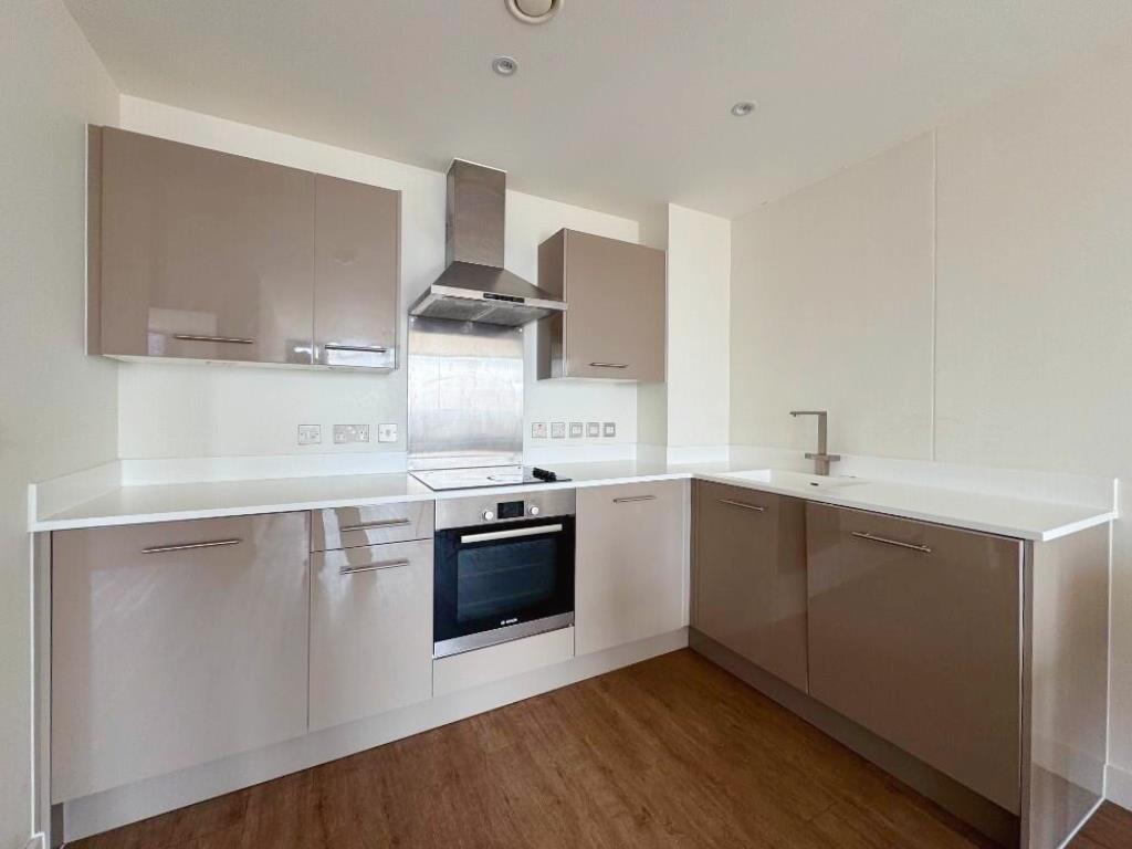 Flat Sheepcote Street in Birmingham