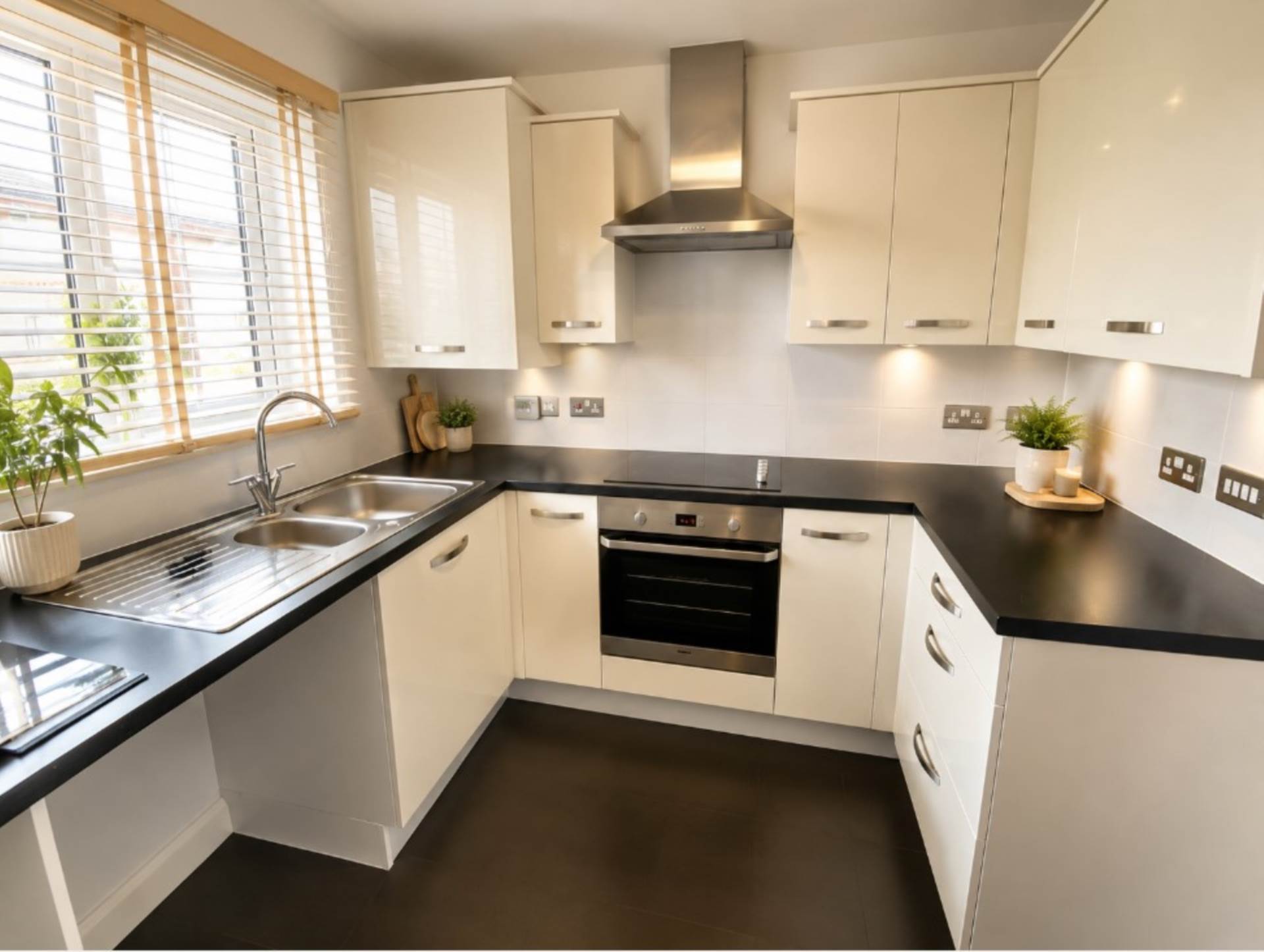 House Bessemer Way in Crewe
