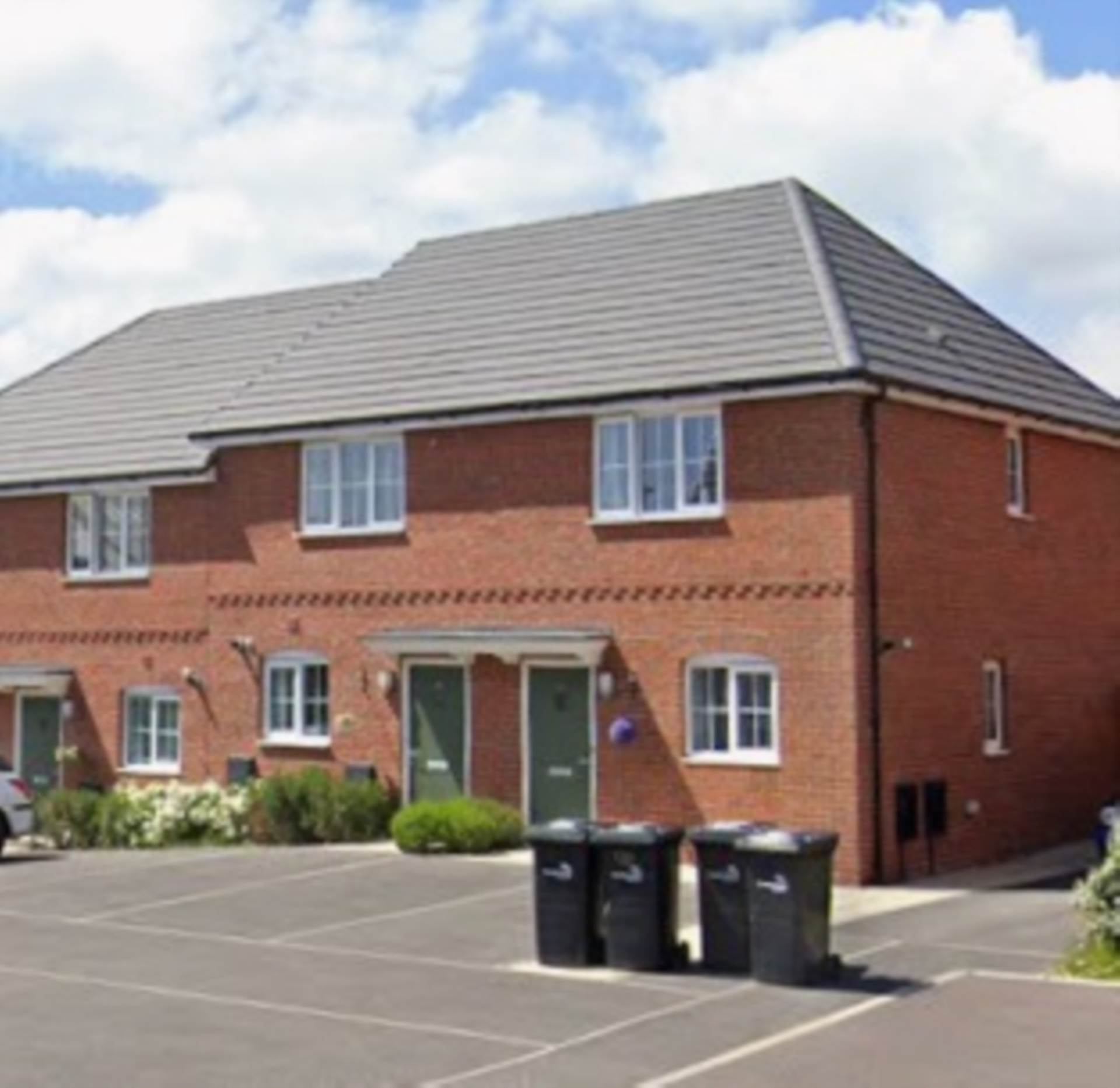House Bessemer Way in Crewe