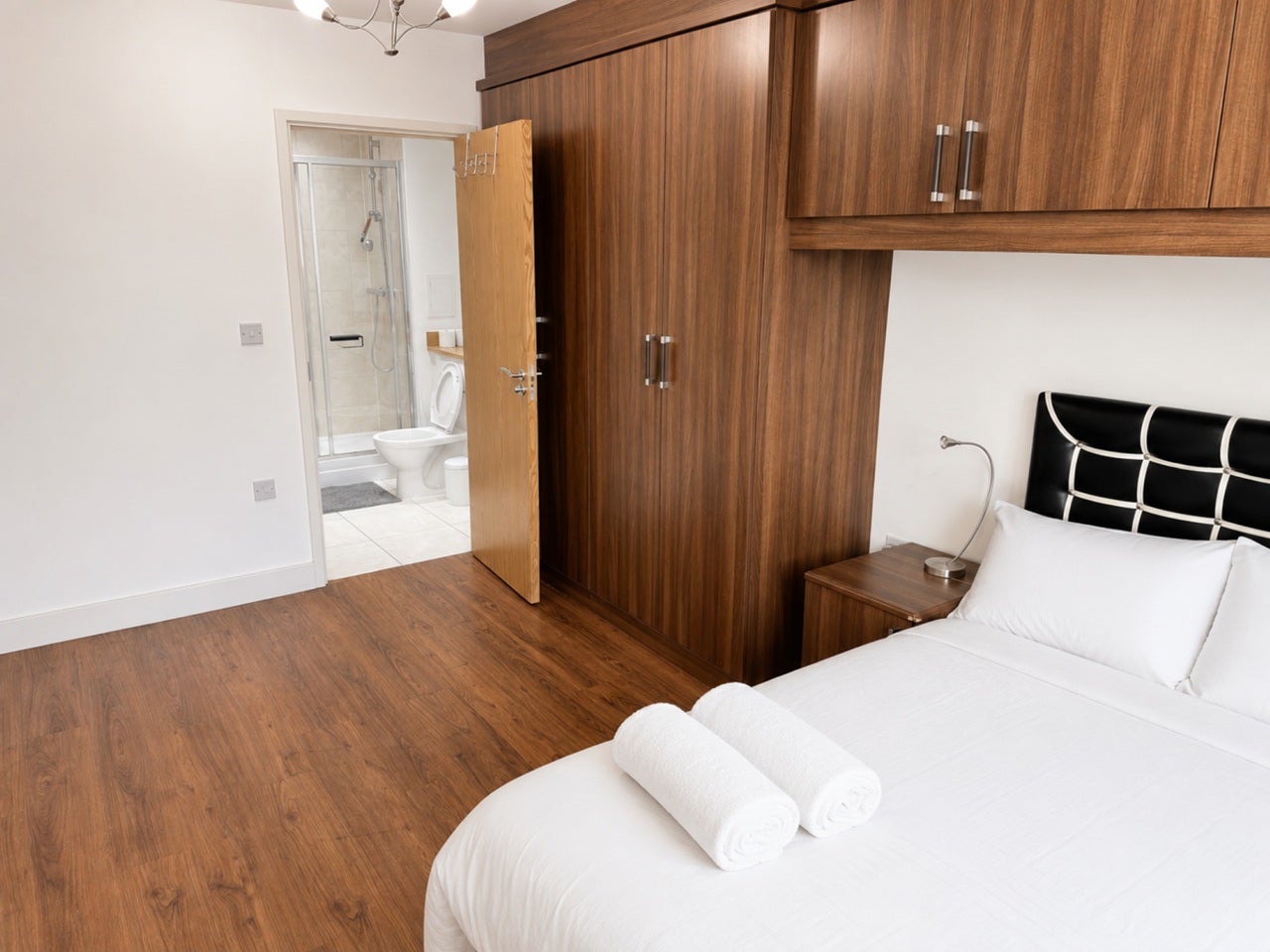Flat North Woolwich Road in Greater London