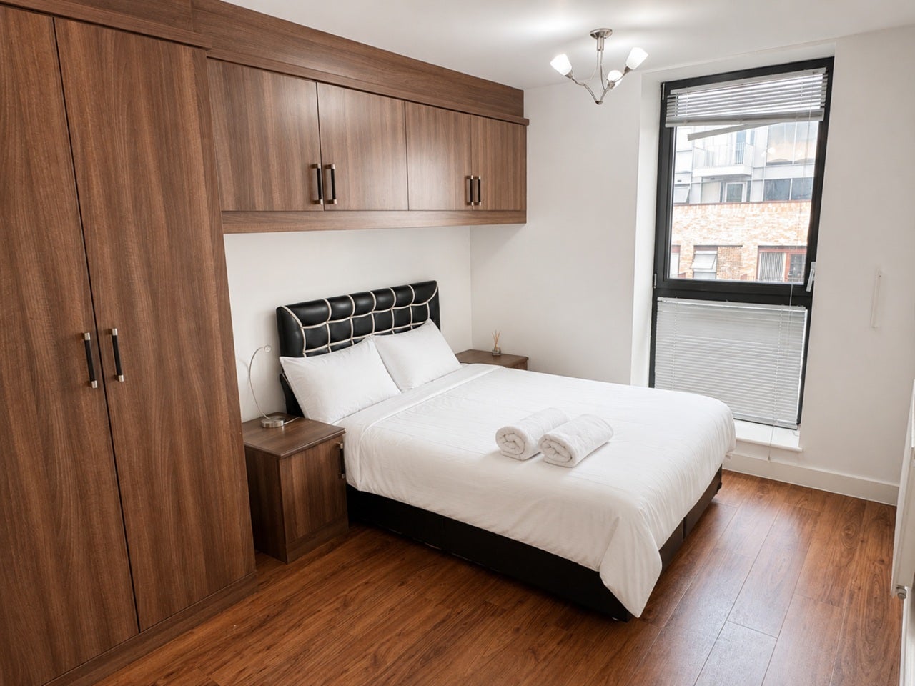 Flat North Woolwich Road in Greater London