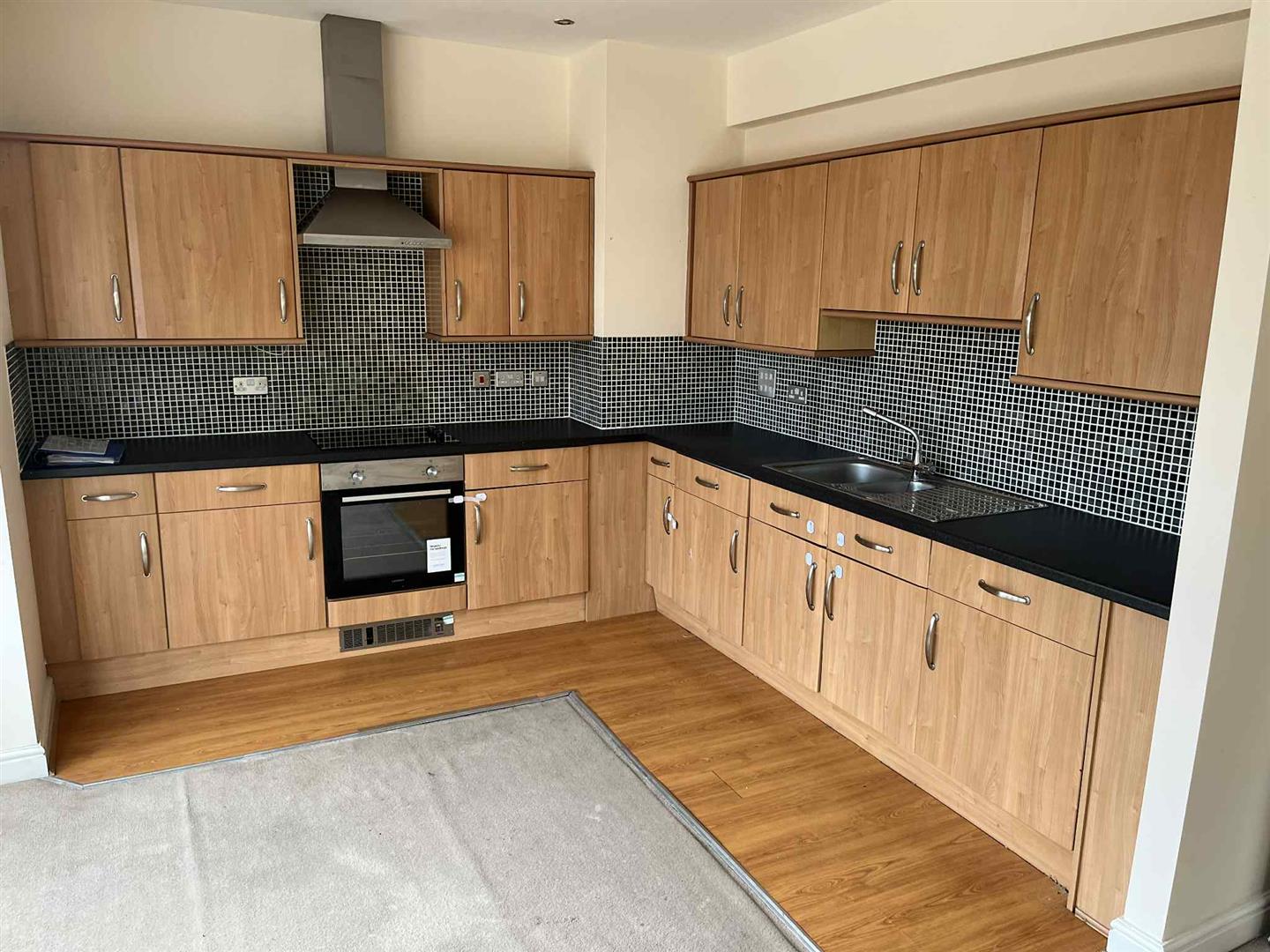 Flat Market Street in Staffordshire Moorlands