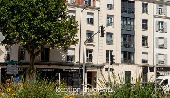 Flat Avenue Léon Blum in Maisons-Alfort