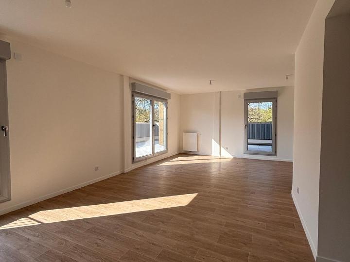 Appartement Rue Olivier de Sesmaisons à La Chapelle-sur-Erdre