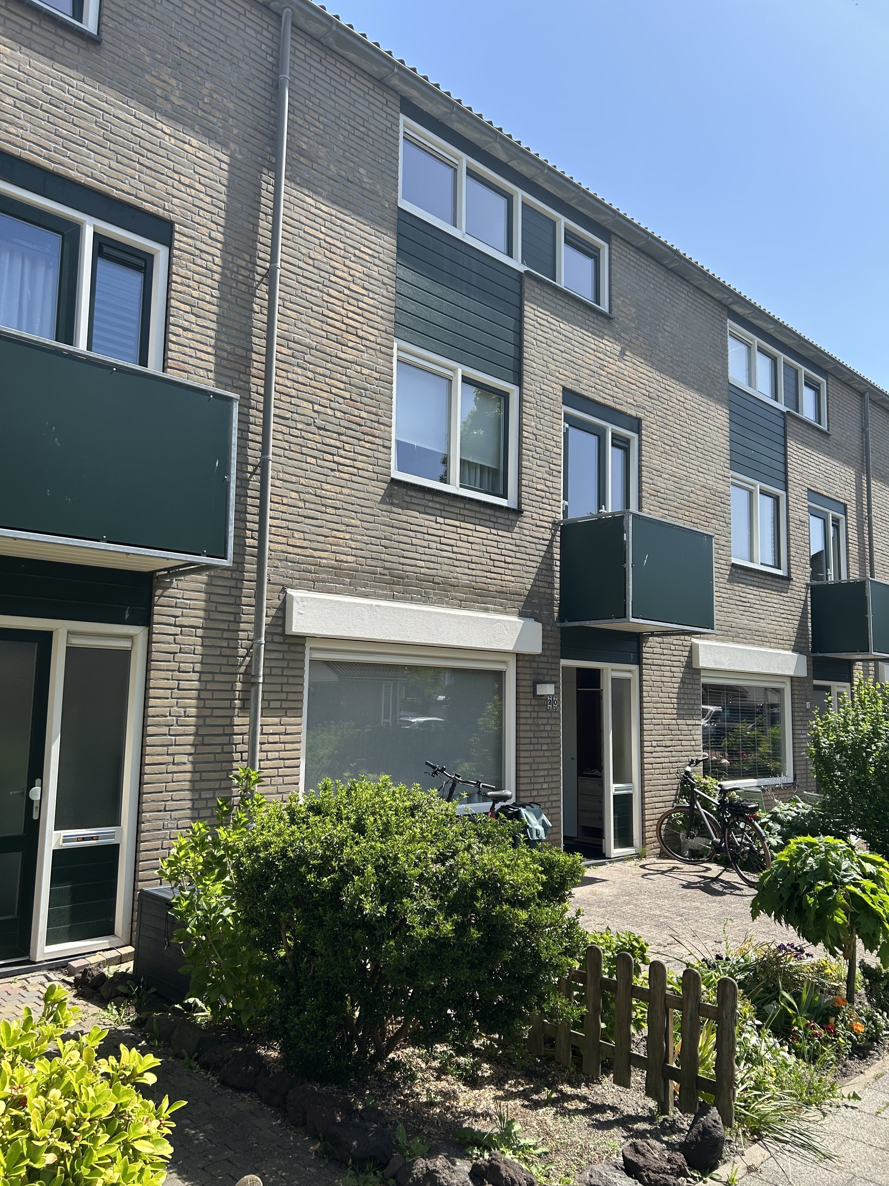 Appartement Gruttohof 20 in Roelofarendsveen