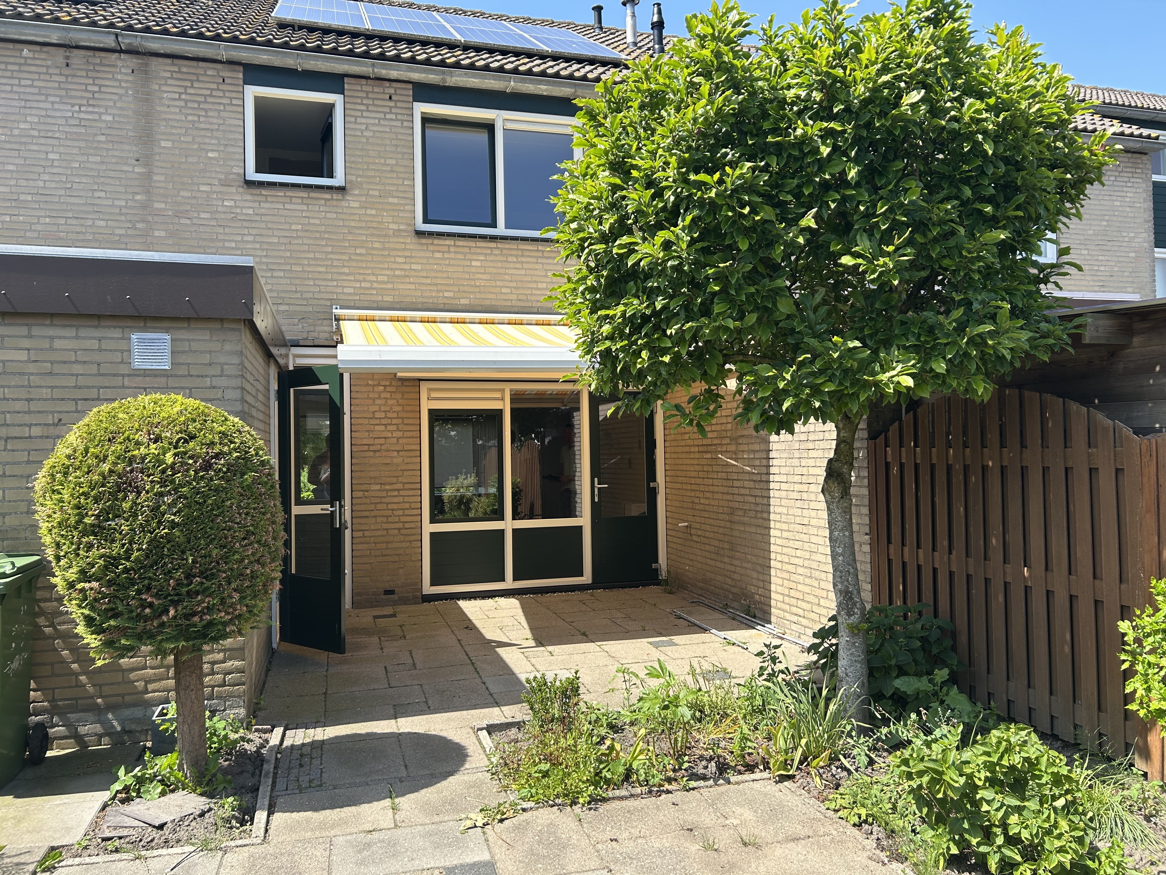 Appartement Gruttohof 20 in Roelofarendsveen