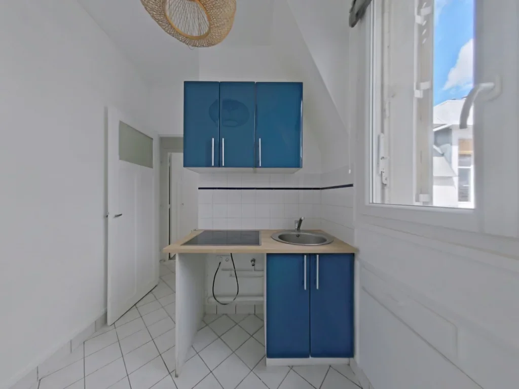 Flat Rue Pierre Brossolette in Ivry-sur-Seine