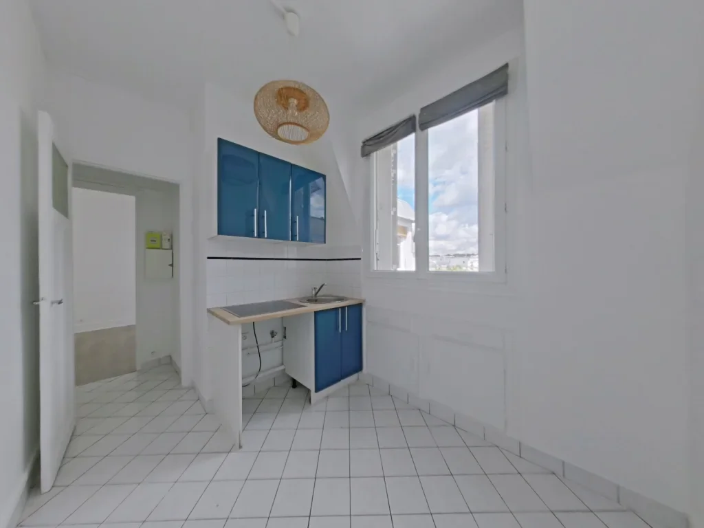 Flat Rue Pierre Brossolette in Ivry-sur-Seine