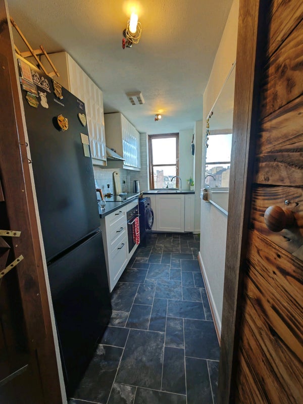 Flat Bothwell Street in City of Edinburgh