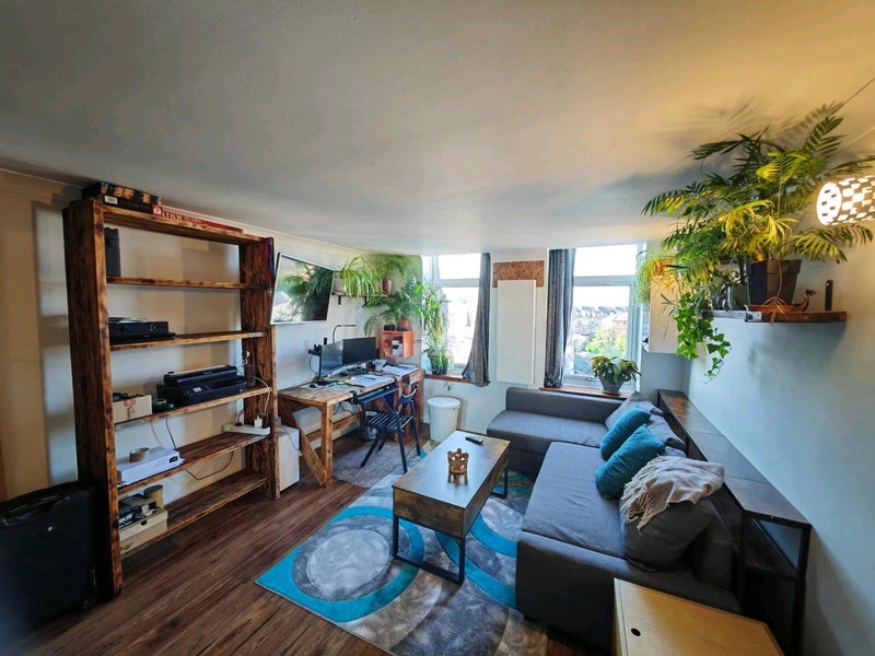 Flat Bothwell Street in City of Edinburgh