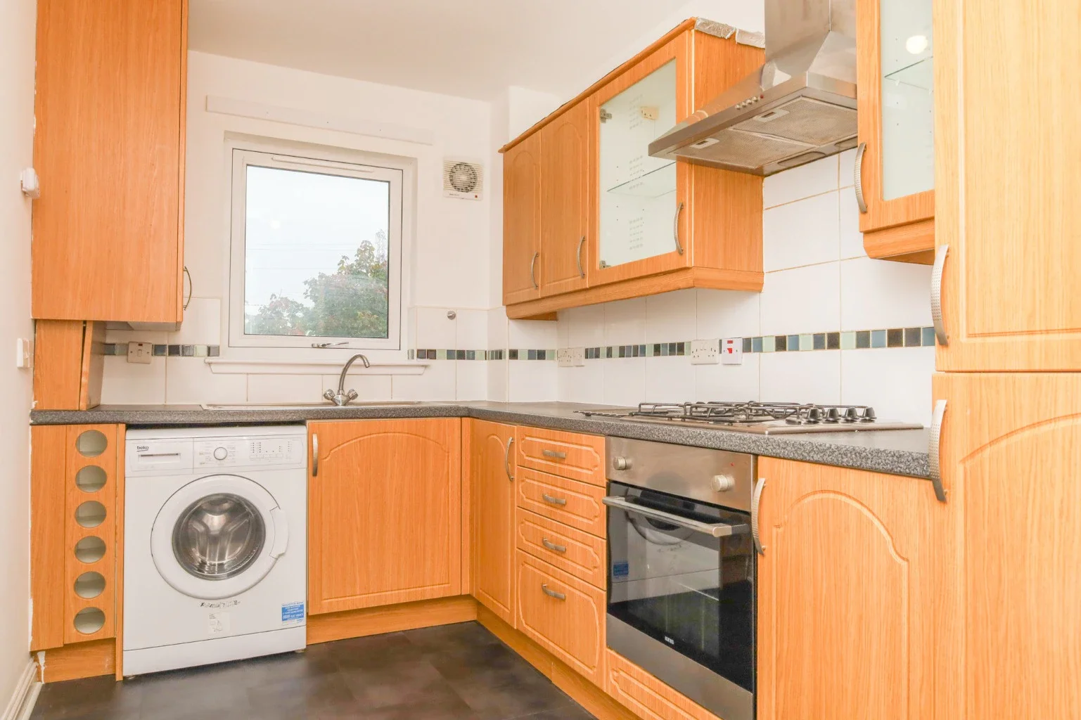Flat Dawson Road in Glasgow