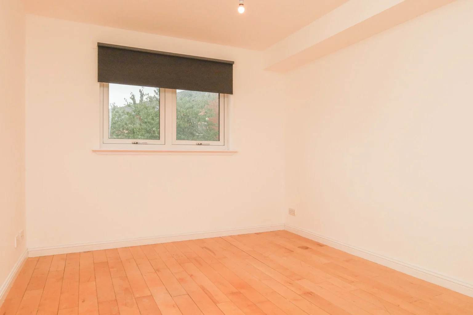 Flat Dawson Road in Glasgow