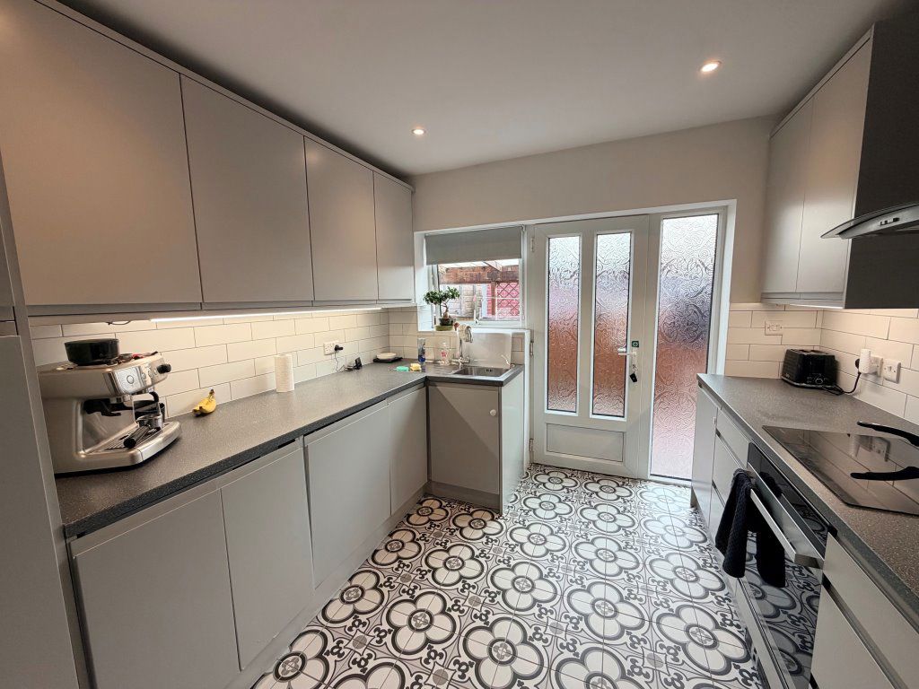 House Station Road in Wilmslow