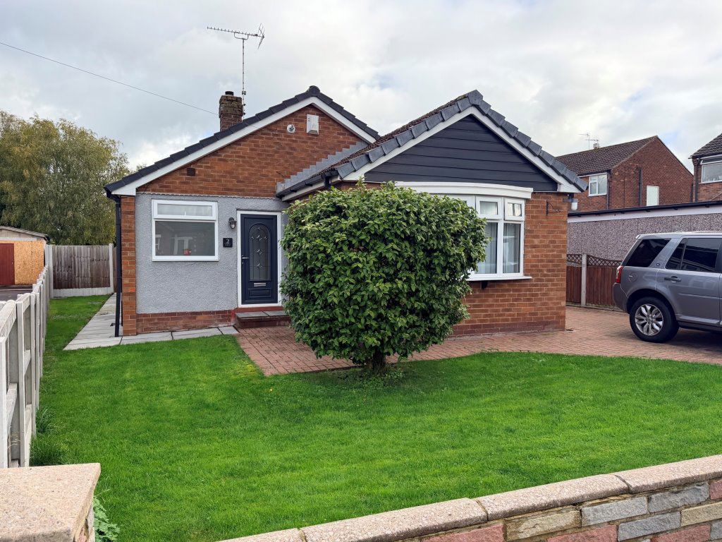 House Station Road in Wilmslow