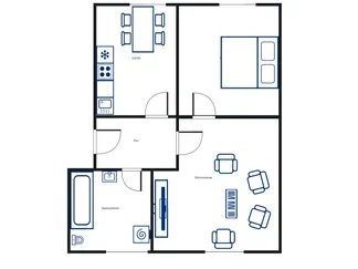 Wohnung Keplerstraße in Kassel