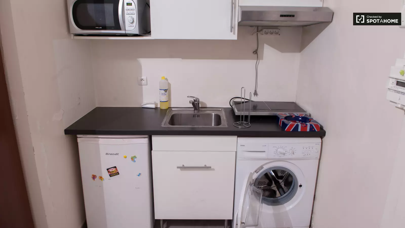 Appartement Allée Anne-Claude Godeau à Montreuil