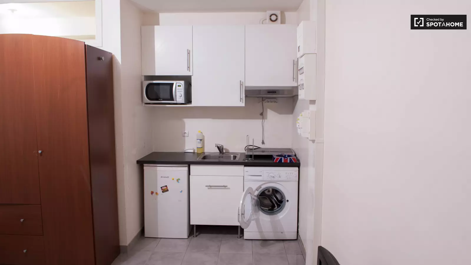 Appartement Allée Anne-Claude Godeau à Montreuil