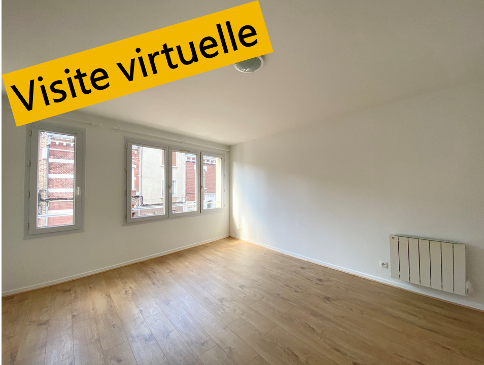 Flat Rue Béranger in Amiens