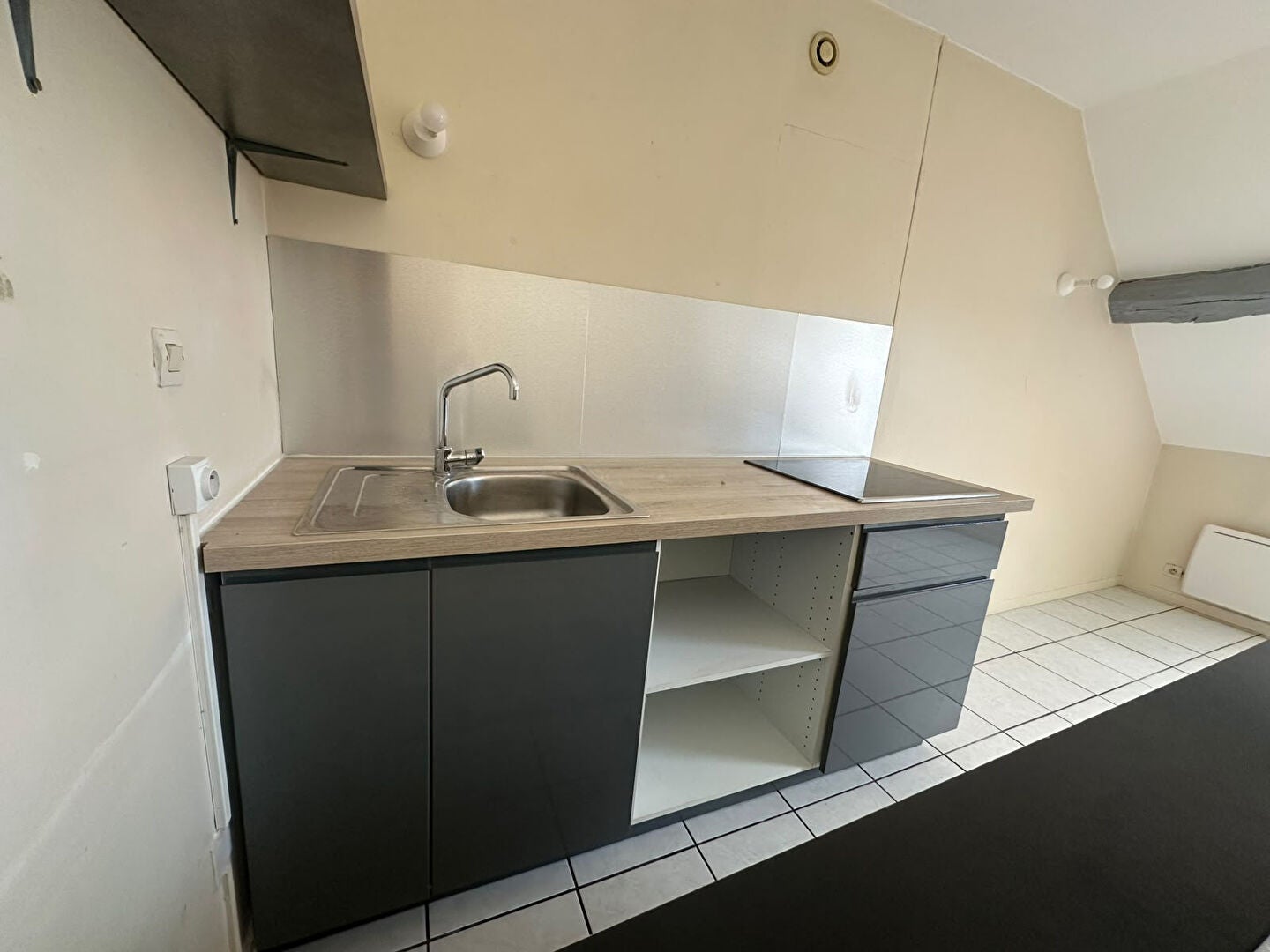 Appartement D 605 à Le Châtelet-en-Brie