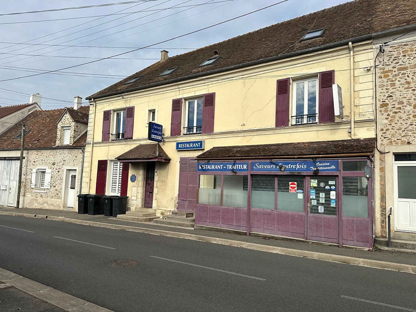 Appartement D 605 à Le Châtelet-en-Brie