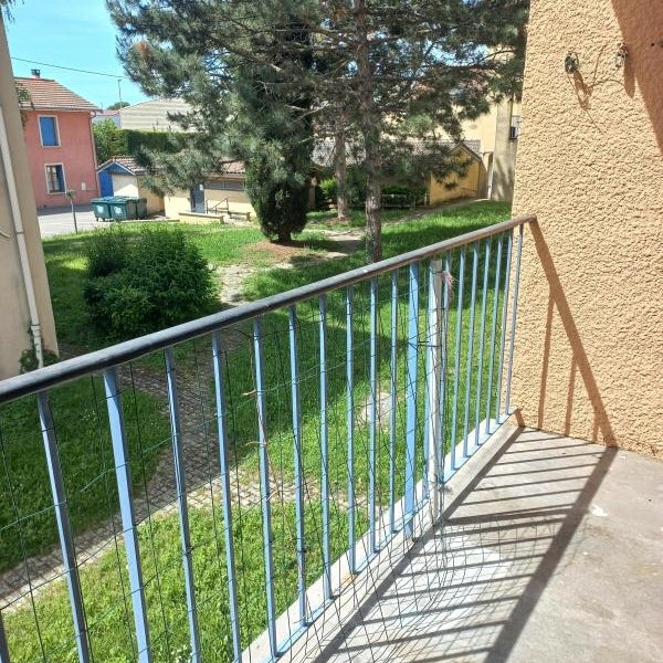 Appartement Route de Sablons à Roussillon