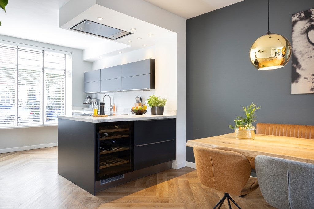 Huis Da Costastraat 38 in Haarlem