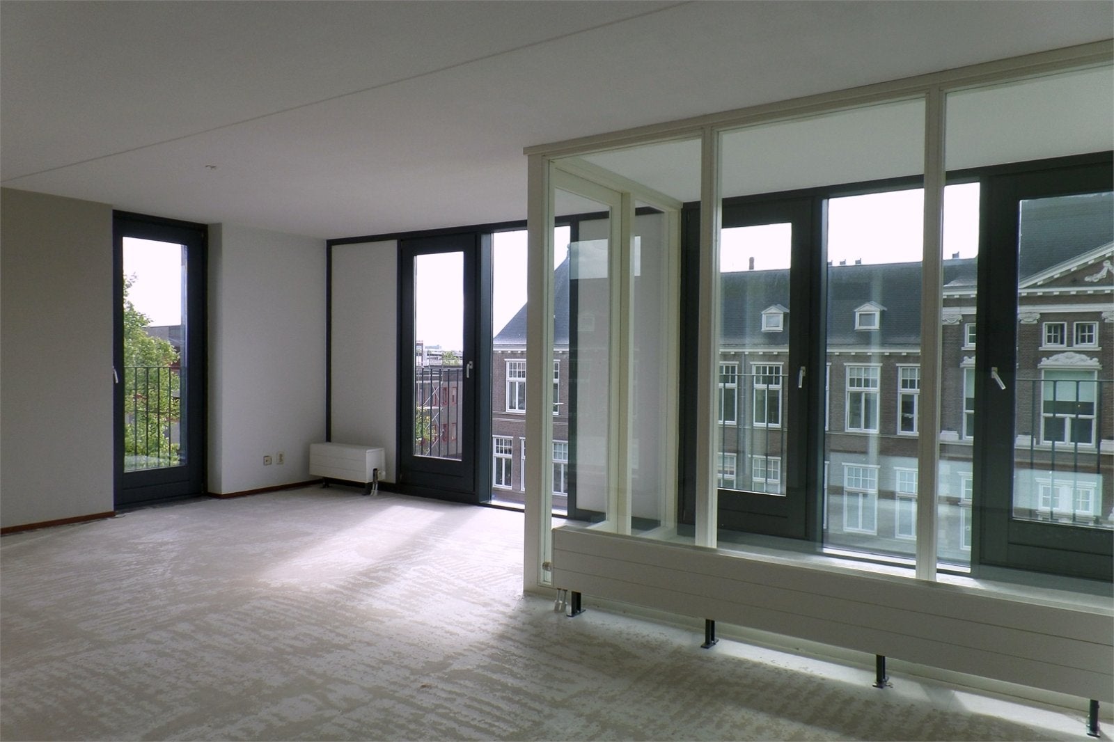 Appartement Boterdiep in Groningen