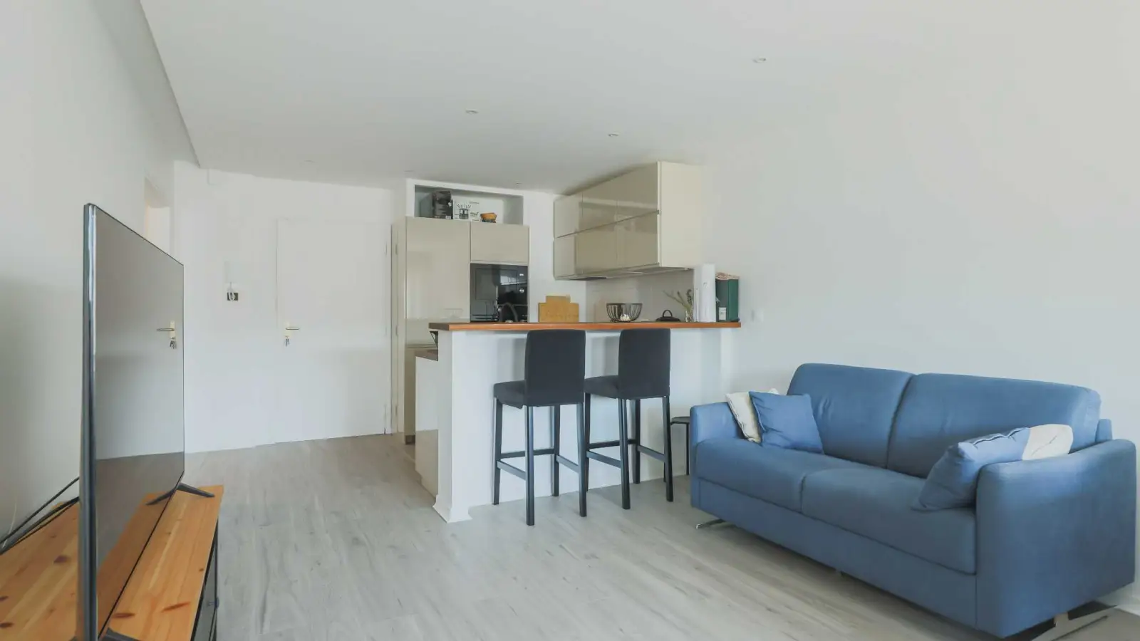 Appartement Rue Ribera à Paris