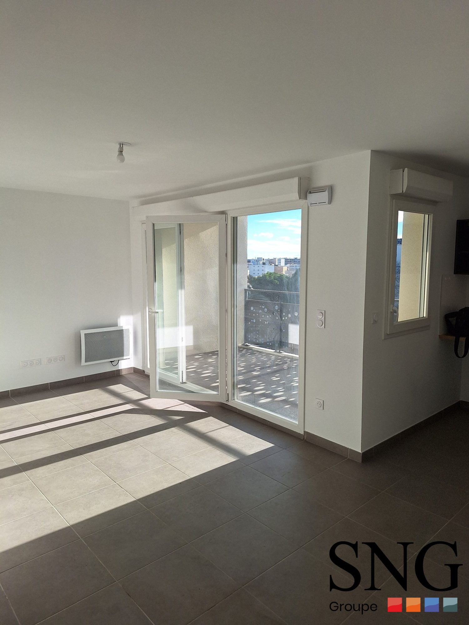 Appartement Avenue Kennedy à Nîmes