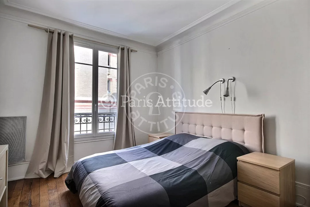 Appartement Cité Voltaire à Paris