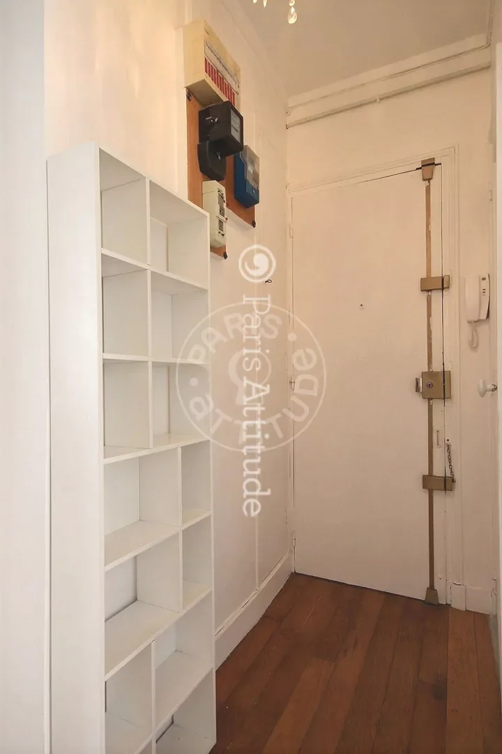 Appartement Cité Voltaire à Paris