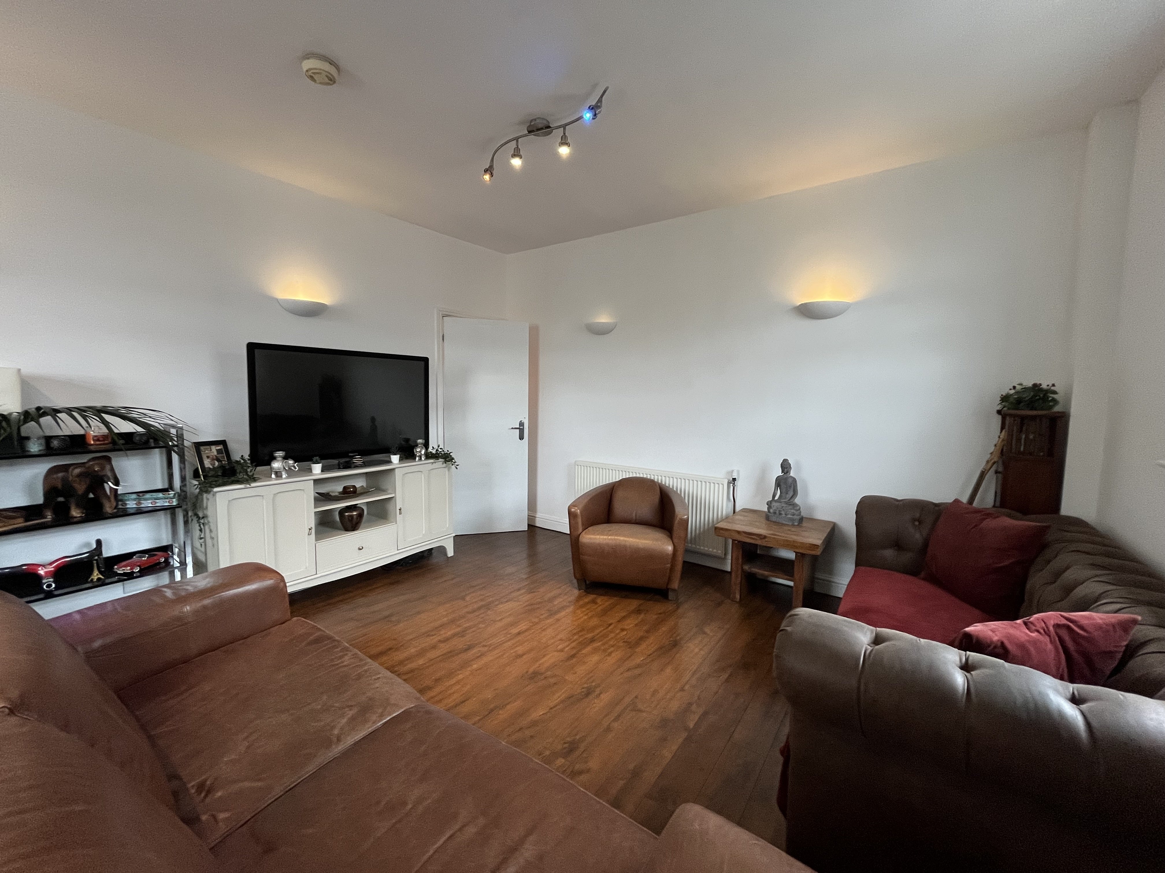Flat Moreland Place in Nottingham