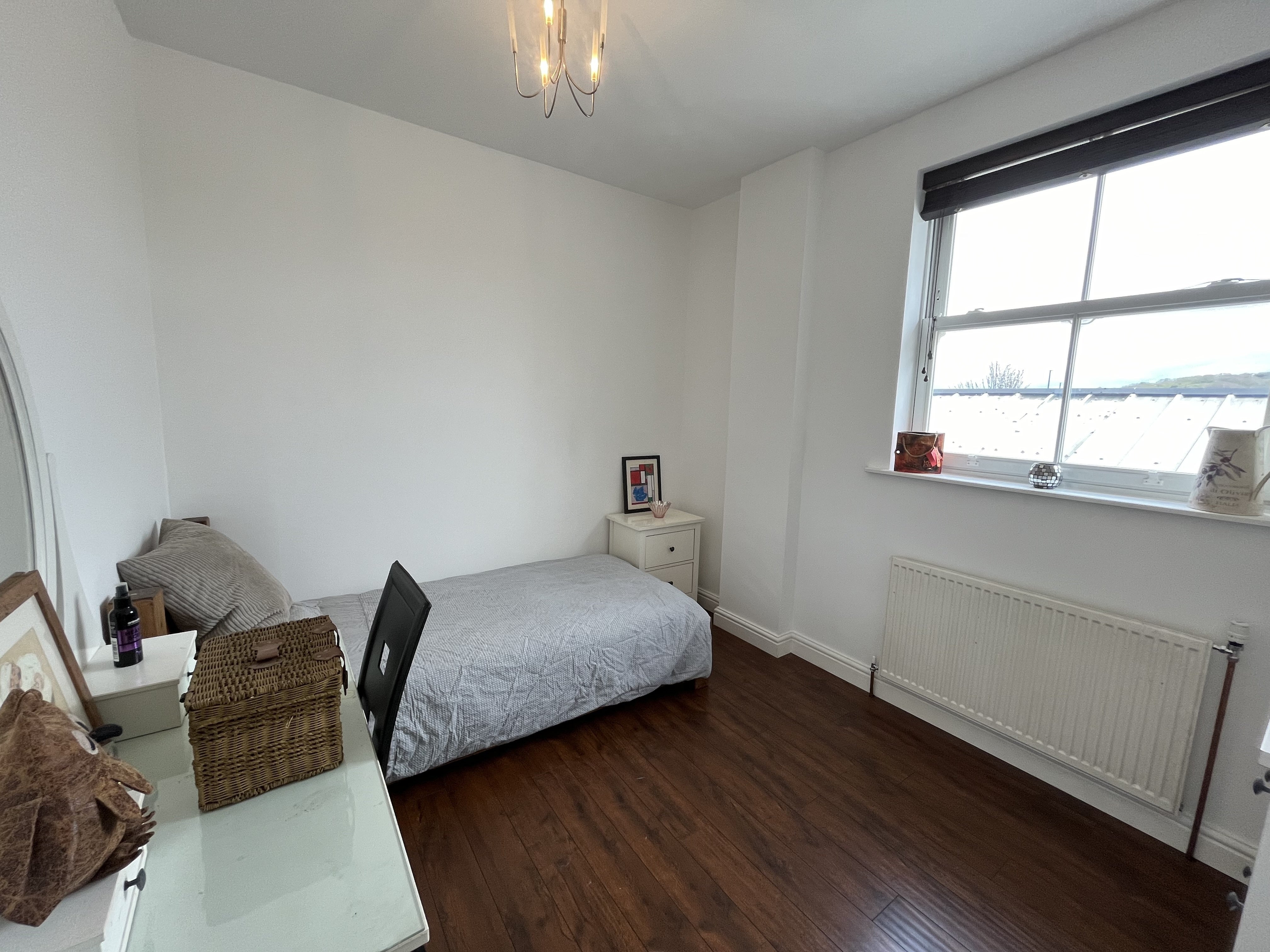 Flat Moreland Place in Nottingham