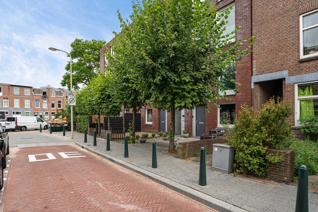 Appartement Drebbelstraat 4 A in Den Haag