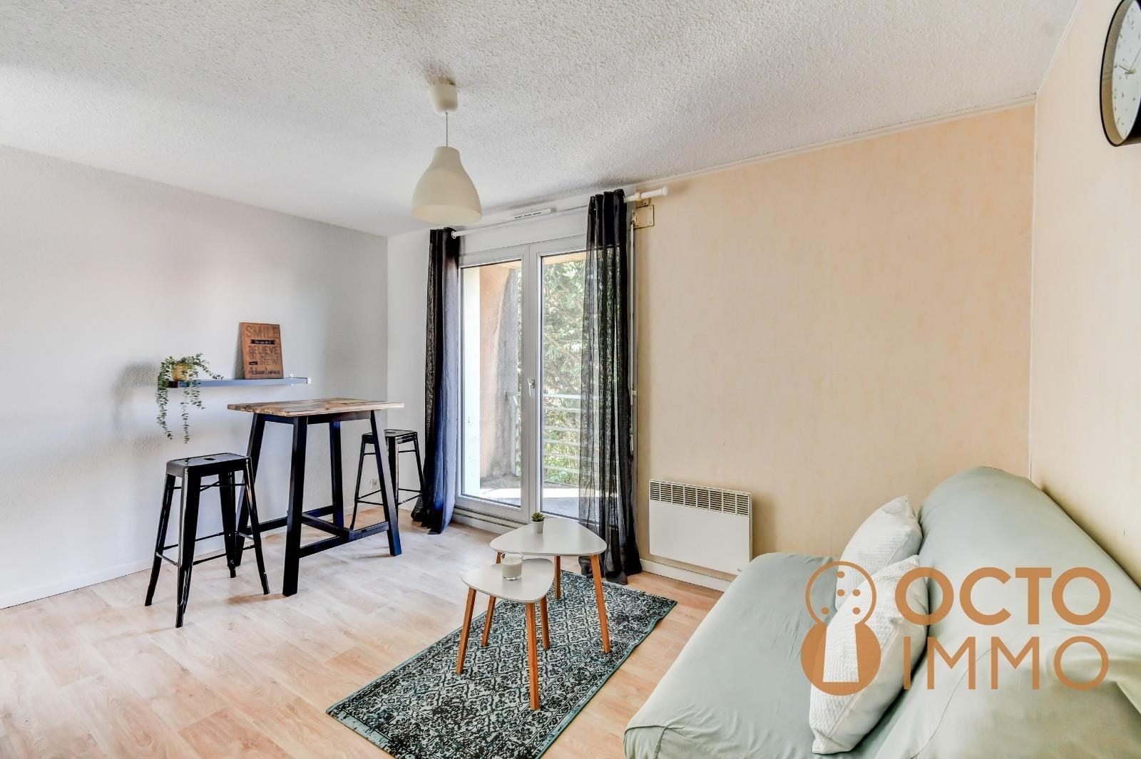 Flat Rue Henri de Sahuque in Toulouse